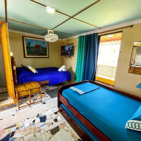 San Andrés Yellow Moon Guesthouse & Apartments المظهر الخارجي الصورة