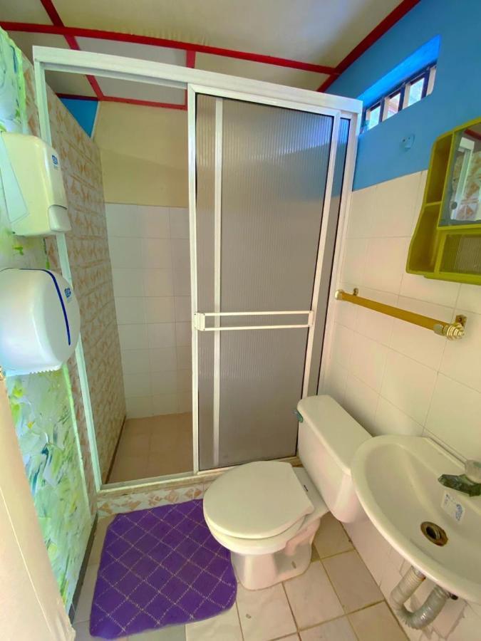 San Andrés Yellow Moon Guesthouse & Apartments المظهر الخارجي الصورة