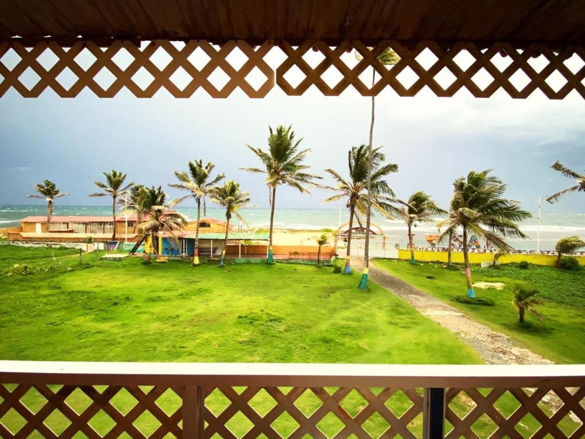 San Andrés Yellow Moon Guesthouse & Apartments المظهر الخارجي الصورة