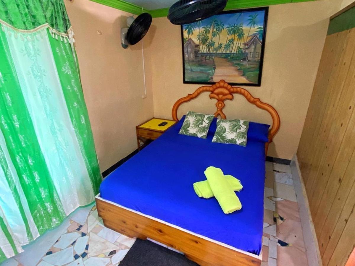 San Andrés Yellow Moon Guesthouse & Apartments المظهر الخارجي الصورة