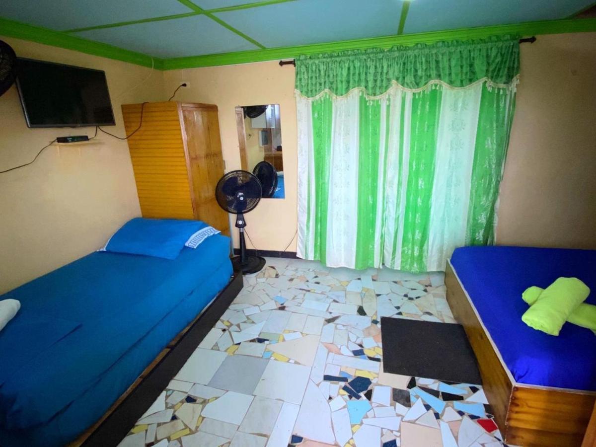 San Andrés Yellow Moon Guesthouse & Apartments المظهر الخارجي الصورة
