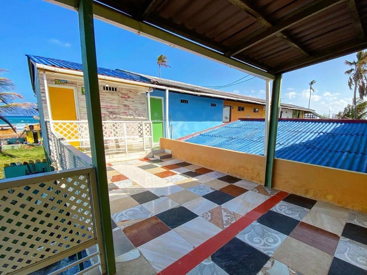 San Andrés Yellow Moon Guesthouse & Apartments المظهر الخارجي الصورة
