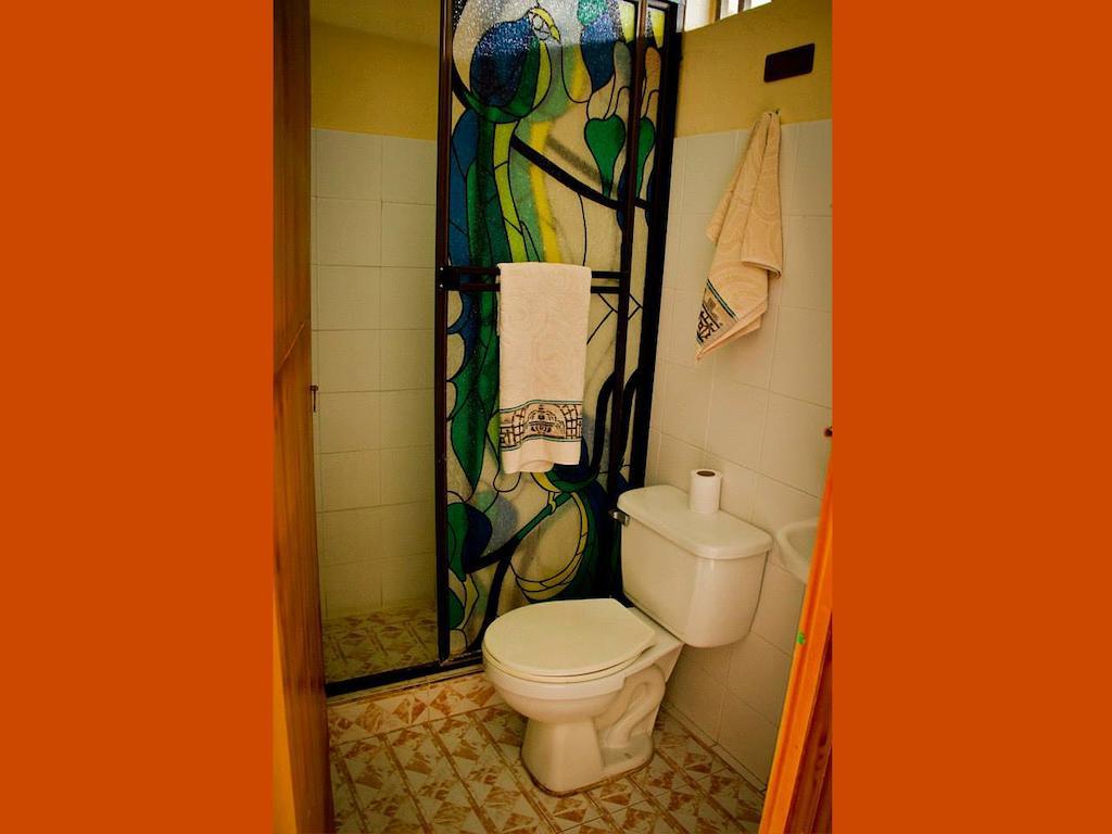 San Andrés Yellow Moon Guesthouse & Apartments المظهر الخارجي الصورة