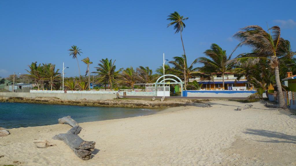 San Andrés Yellow Moon Guesthouse & Apartments المظهر الخارجي الصورة