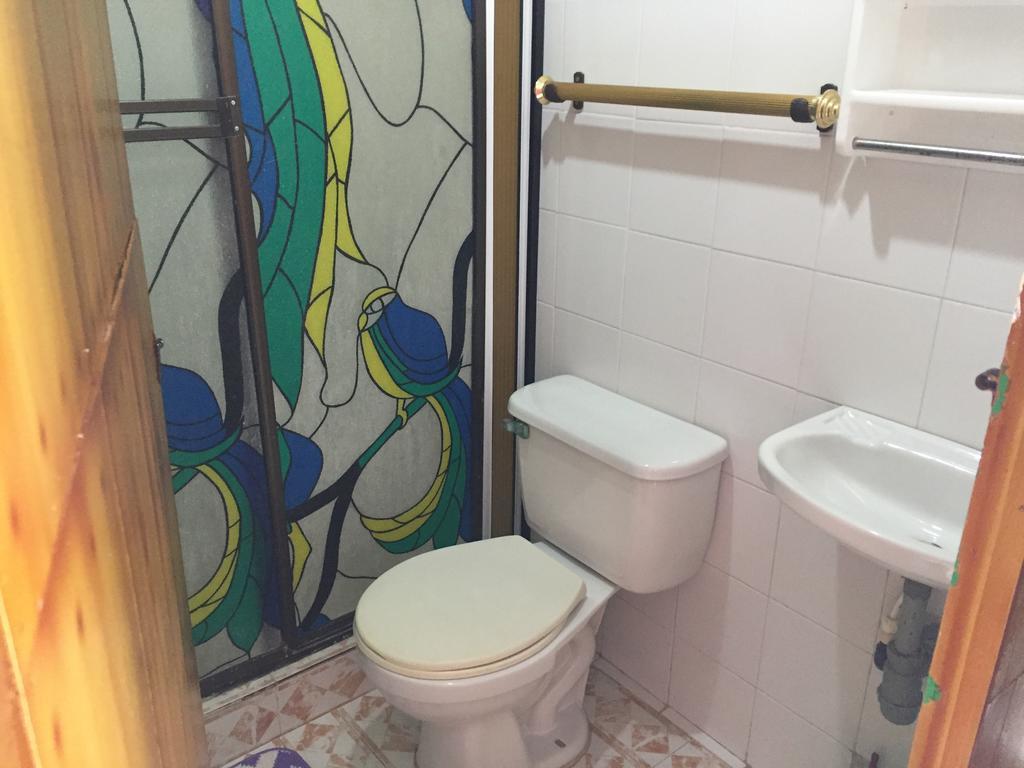 San Andrés Yellow Moon Guesthouse & Apartments المظهر الخارجي الصورة