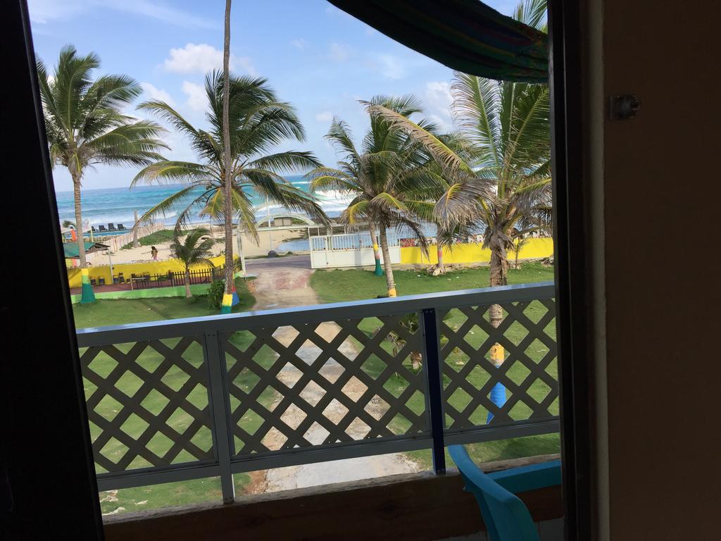 San Andrés Yellow Moon Guesthouse & Apartments المظهر الخارجي الصورة