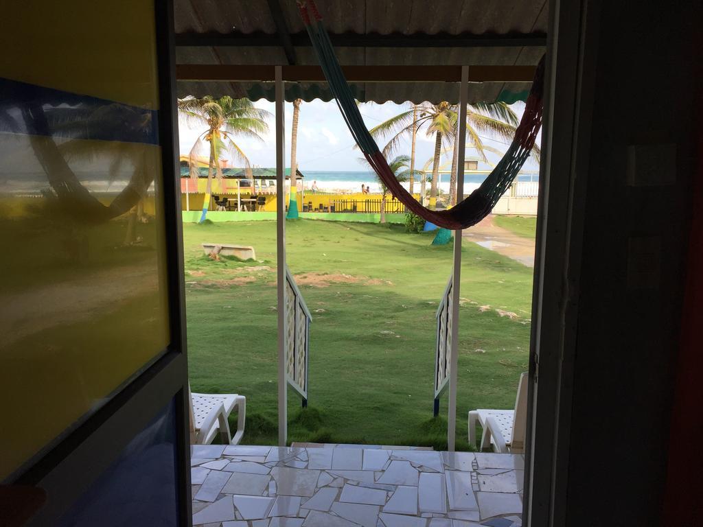 San Andrés Yellow Moon Guesthouse & Apartments المظهر الخارجي الصورة