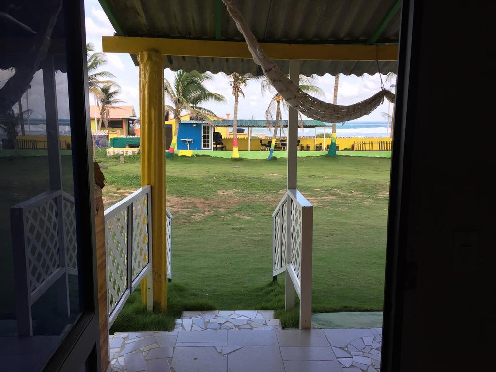 San Andrés Yellow Moon Guesthouse & Apartments المظهر الخارجي الصورة