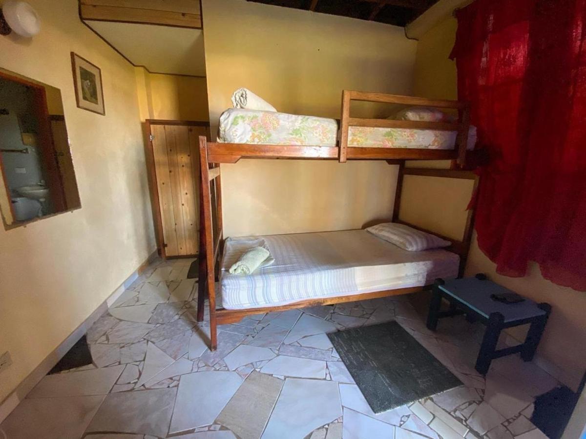 San Andrés Yellow Moon Guesthouse & Apartments المظهر الخارجي الصورة