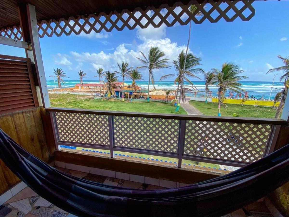 San Andrés Yellow Moon Guesthouse & Apartments المظهر الخارجي الصورة